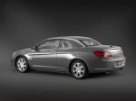 Chrysler Sebring Convertible 2008 года